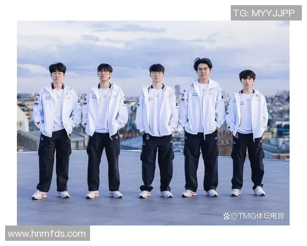 ViperXun闪耀BLG：新篇章的黎明，电竞格局的重塑者